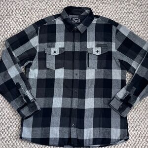 Grunt Style Men’s Flannel